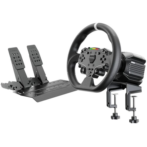Moza R5 Pro Racing paket (PC) RS105 + za volan pedal PC Slike