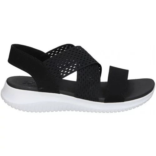 Skechers Sandali & Odprti čevlji - Črna