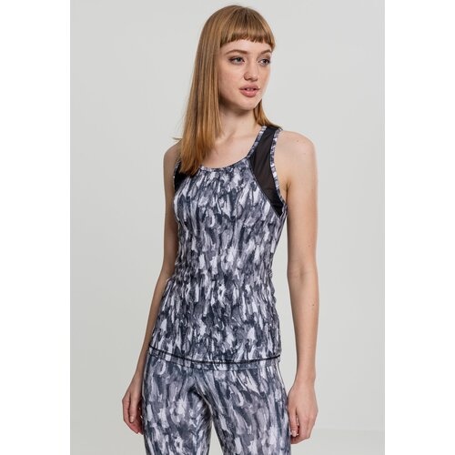 UC Ladies Women's Active Graphic Top Grey Cene