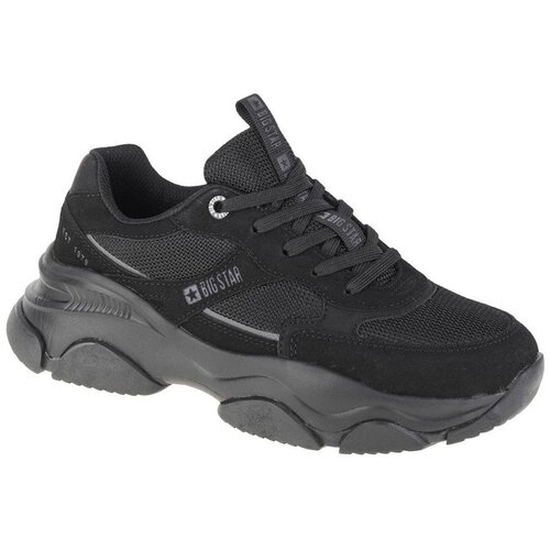 Big Star Nizke superge JJ274578 Črna Cene