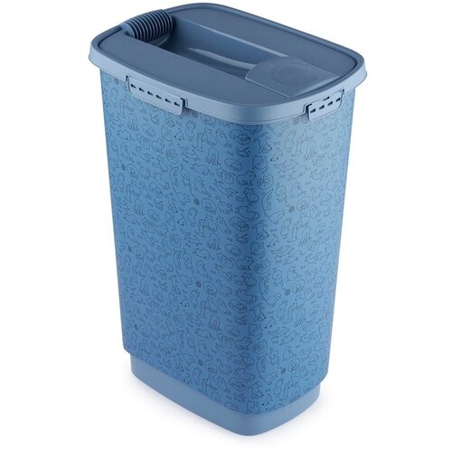 Rotho Plava kutija za granule 50 l Cody Cijene