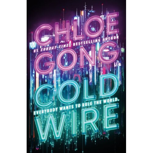 Hachette Chloe Gong - Coldwire Cene