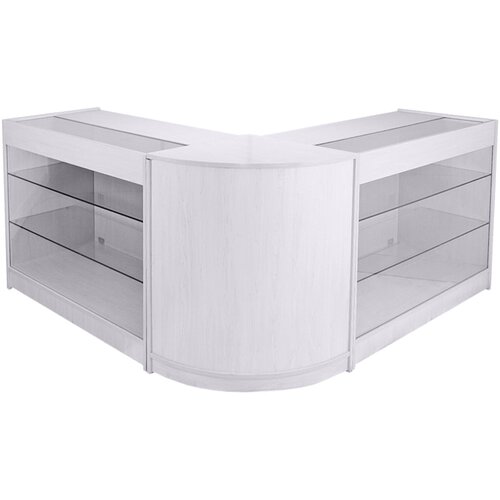 Monster Capricorn Brilliant White Shop Set &amp;amp; Retail Display Set, (21571226) Slike