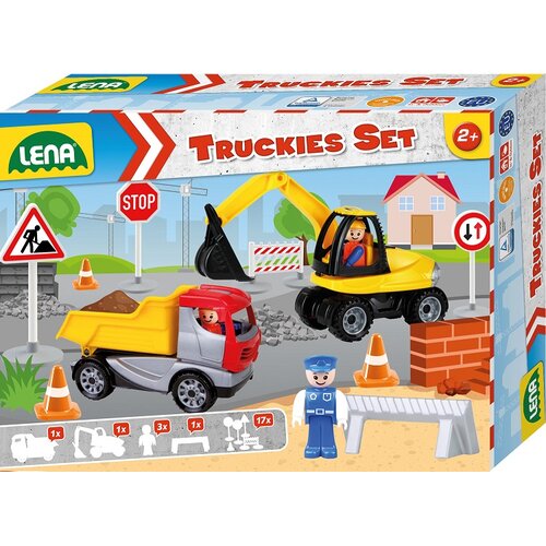 Lena Kamion set 850402 Slike