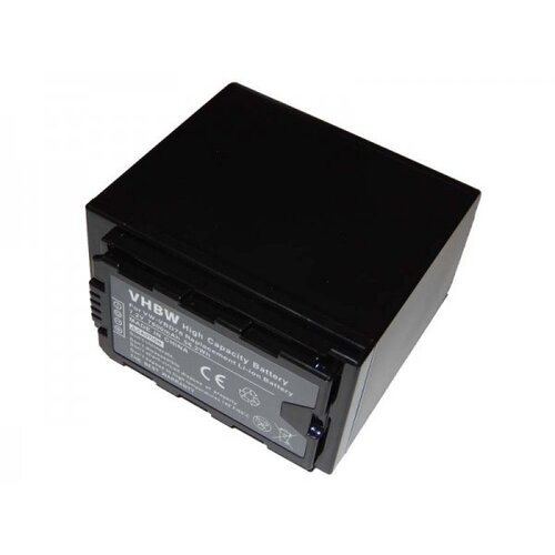  Baterija VW-VBD78 za Panasonic AG-AC8 / AJ-PX270 / HC-X1000, 7800 mAh Slike