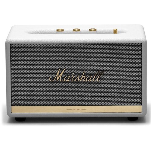 Marshall acton ii bt white Cene