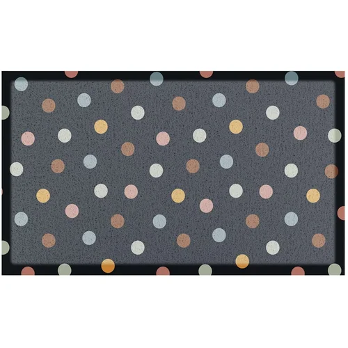 Artsy Doormats Otirač 40x70 cm Polka Dots –