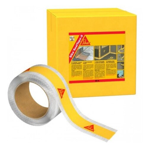 Sika TRAKA ZA DIHTOVANJE SEAL TAPE 10M &amp;ndash; SIKA Slike