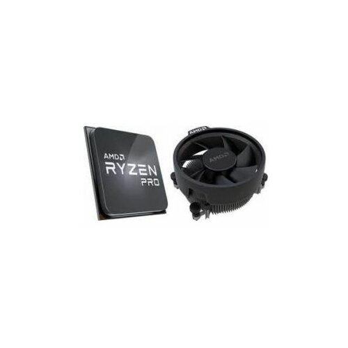 AMD CPU AM4 AMD Ryzen 5 PRO 4650G, 6C/12T, 3.70-4.20GHz 100-100000143MPK Slike