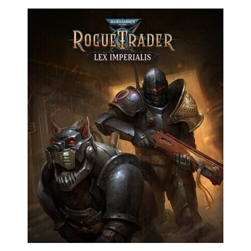 Steam Warhammer 40,000: Rogue Trader - Lex Imperialis (DLC) (PC) Key GLOBAL Cene