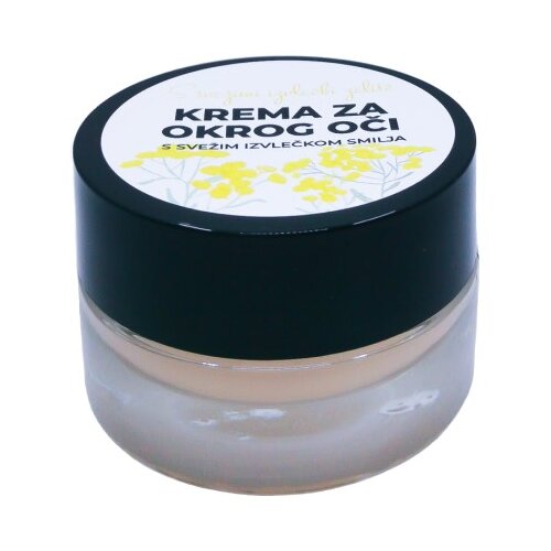 Cvetka Krema za okrog oči (15 ml) Slike