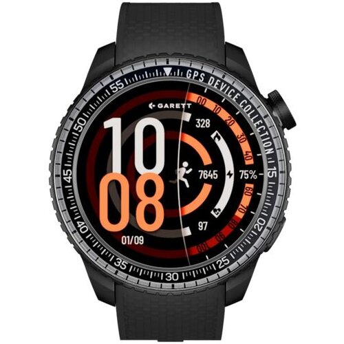 Garett Pametna ura Compass GPS črne barve, (5000265685) Cene