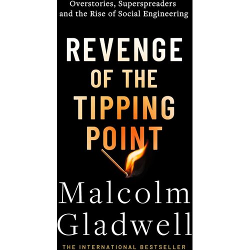 Hachette Malcolm Gladwell - Revenge of the Tipping Point Cene
