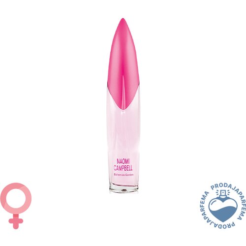 Naomi Campbell Bohemian Garden - 50ml Cijene
