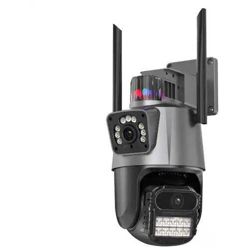Elementa IP Wi-Fi dual kamera WFIP-4302X Cene