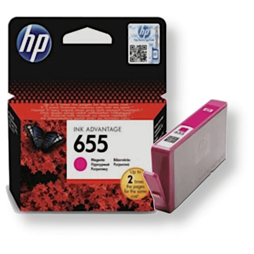 Pot ČRNILO MAGENTA 655 ZA DESKJET Advantage 3525/4615/5525 ZA 600 STRANI Cene