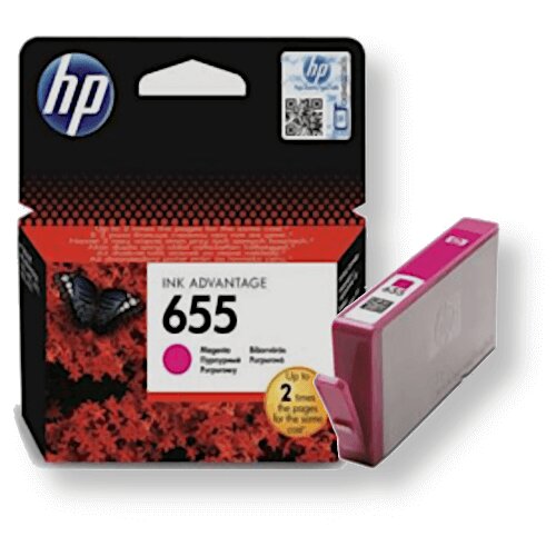 Pot INK HP CZ111AE No655 Magenta Cijene