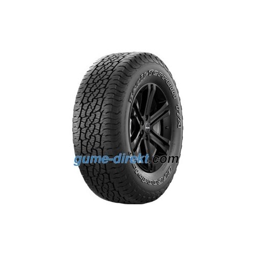 BF Goodrich Trail Terrain T/A ( 235/55 R18 104H XL ) celoletna pnevmatika Slike