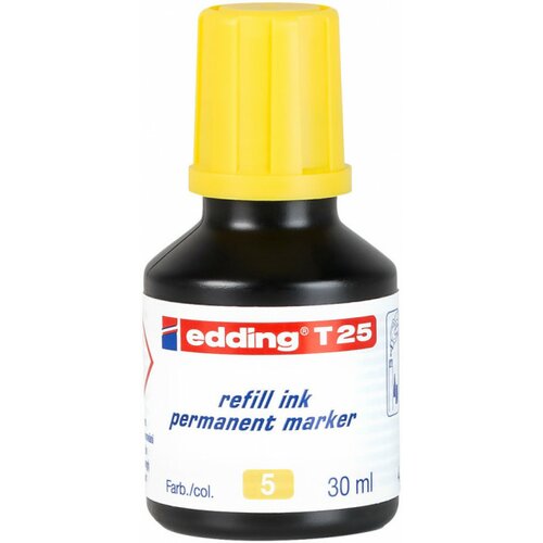 Edding refil za markere E-T25, 30ml žuta ( 08MM09G ) Cene