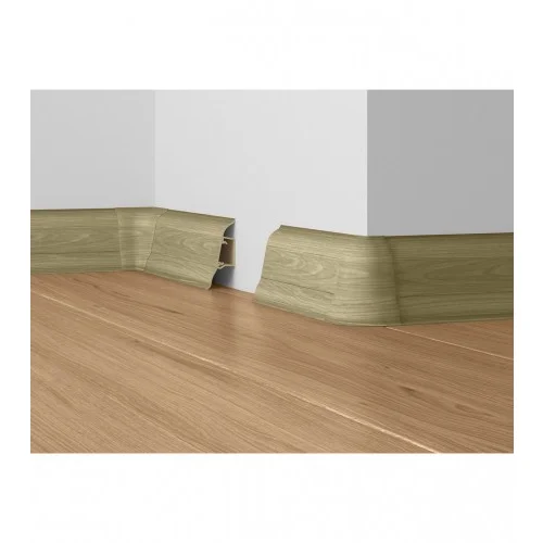 DOELLKEN Lajsna za parket PVC 2,5m SLK50-W463