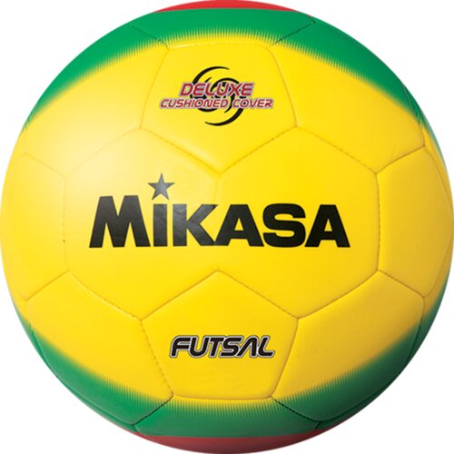 Mikasa fudbalska lopta Indoor šarena Cene
