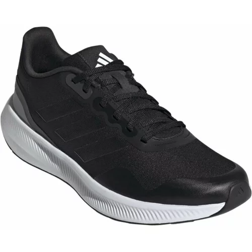 Adidas RUNFALCON 3.0 TR Muške tenisice za trčanje, crna, veličina 46