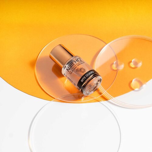 Nail HQ Bite Guard grenek lak proti grizenju nohtov 10 ml Slike