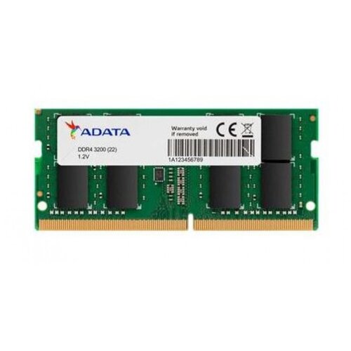 Adata SODIMM DDR4 8GB 3200Mhz AD4S32008G22-SGN Cene