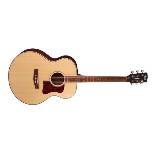 Cort akustična gitara CJ MEDX NAT w/bag akustična ozvučena Cijene