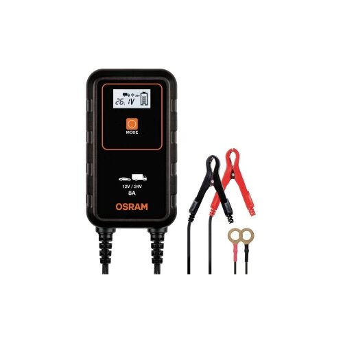 Osram Auto OEBCS908 4052899620544 automatski punjač 12 V, 24 V 4 A, 8 A 4 A, 8 A Cijene