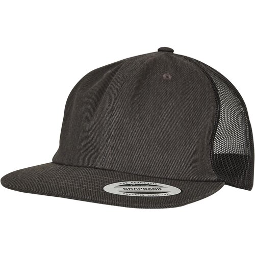 Flexfit Denim Trucker black raw Cijene