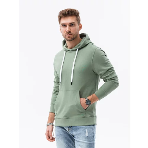 Ombre Men's hooded sweatshirt B1147
