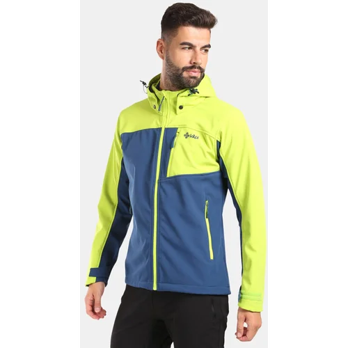 Kilpi Men's softshell jacket RAVIO-M