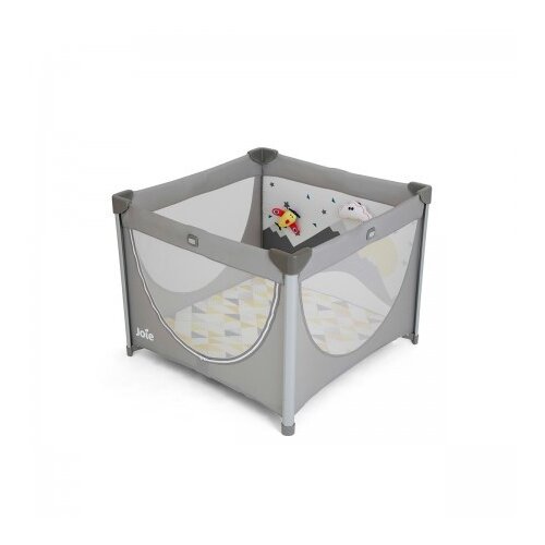 Joie ogradica za bebe cheer, grey 107344 Slike