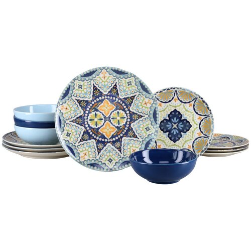 Creatable JEDILNI SERVIS Patio Slike
