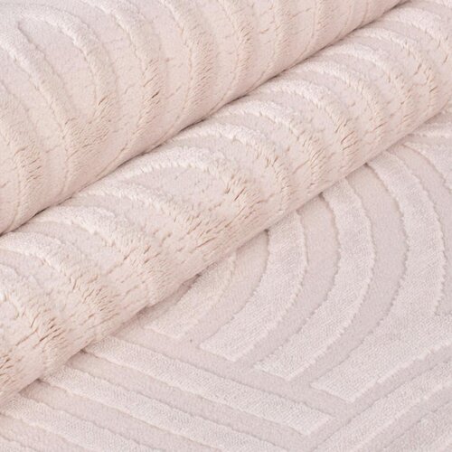 Novel Tkana Preproga Sahara, Krem Barva, 80x150cm Slike