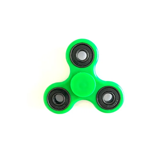  Vrtavka Finger Fidget Spier - (2 kos) različne barve