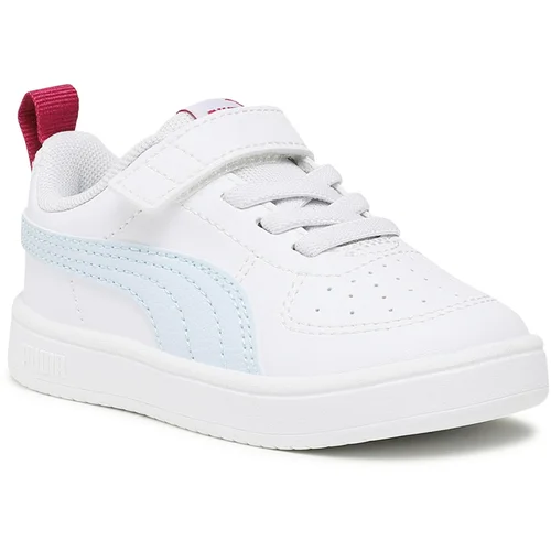 Puma Superge Rickie AC+ Inf 384314 21 White-Icy Blue-Pinktastic