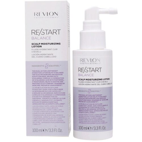 Revlon restart balance moisture lotion 100ml Cene