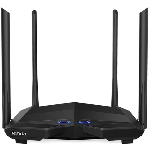 Tenda AC1200 Smart Dual-Band Gigabit WiFi Router AC10 Cene