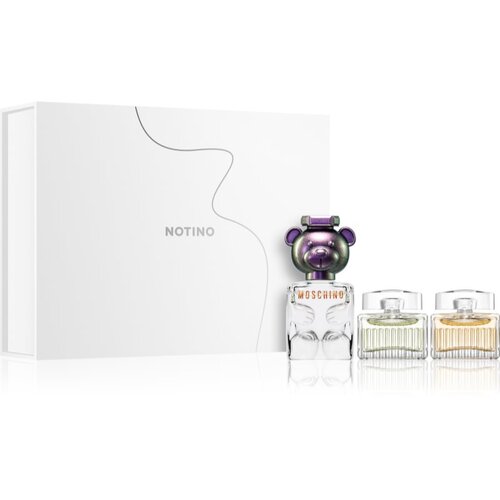 Beauty Discovery Box Exclusive Notino Toy & Glow poklon set za žene Cene