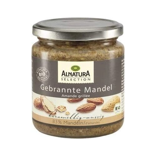 Alnatura bio Sélection praženi mandlji Cene