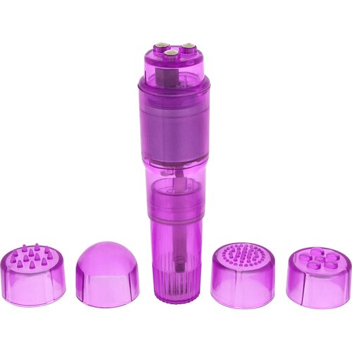 Toy Joy Pocket Rocket Purple Cene