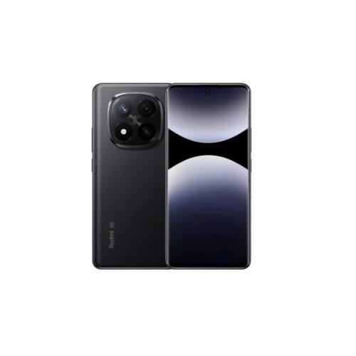 XIAOMI REDMI Note 14 PRO+ 5G 12/512GB CRNI Slike