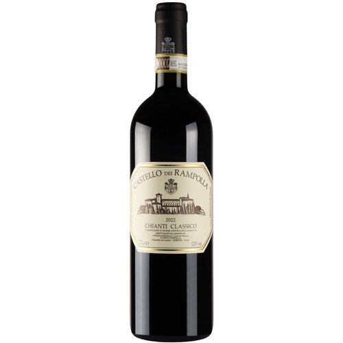 Castello dei Rampolla Chianti Classico Cene