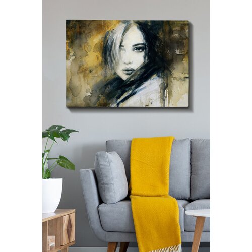 Wallity Slika Kanvas Tablo-10, 70x100 cm Cene