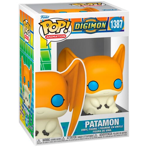 Funko POP figure Digimon Patamon Cene