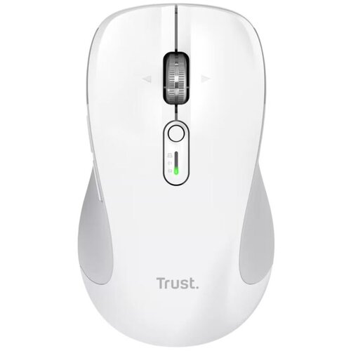 Trust Ferro Hyperwheel beÅ¾iÄn miÅ¡, bijeli, 100-3200 DPI Cijene