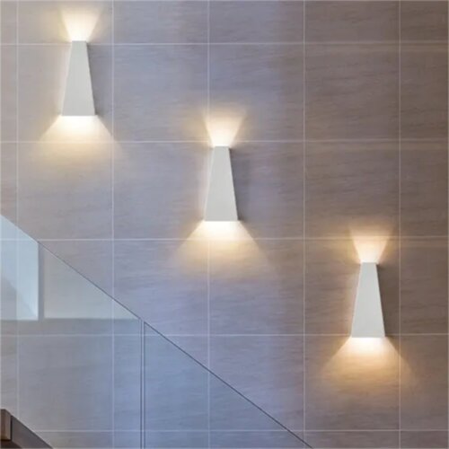 RHM LED zidna lampa 10*20cm Cene