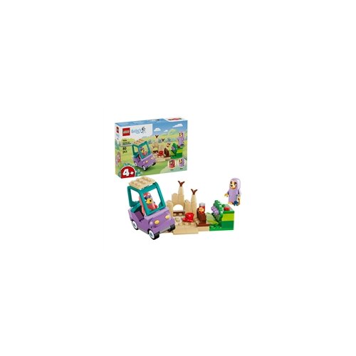 Lego Bluey: Bake s Bingom i Blueyjem Slike